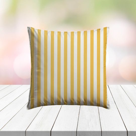 Custom Outdoor Pillows in Outdura Fabric | Fade-Resistant & Weatherproof