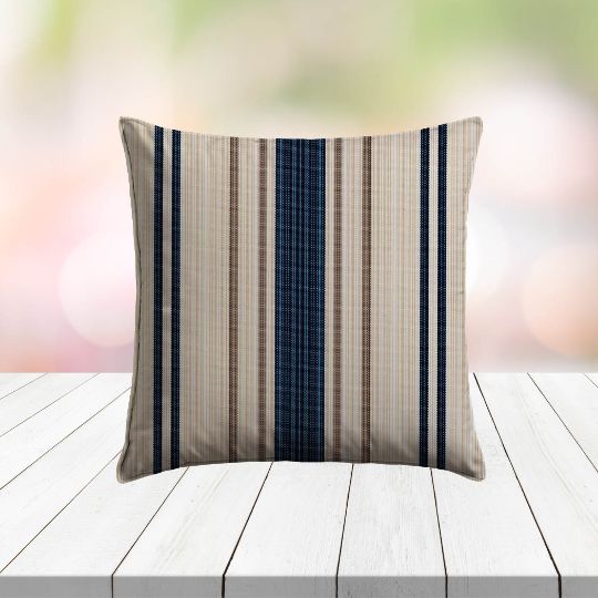 Custom Outdoor Pillows in Outdura Fabric | Fade-Resistant & Weatherproof