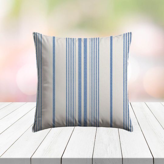 Custom Outdoor Pillows in Outdura Fabric | Fade-Resistant & Weatherproof