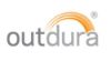 Custom Outdoor Pillows in Outdura Bedrock Smoke | Fade-Resistant & Weatherproof
