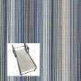 Daytripper Denim Patio Chaise Lounge Replacement Sling Bottom Only