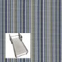 Delray Stripe Poolside Patio Chaise Lounge Replacement Sling Bottom Only