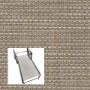 Gannon Birch Patio Chaise Lounge Replacement Sling Bottom Only