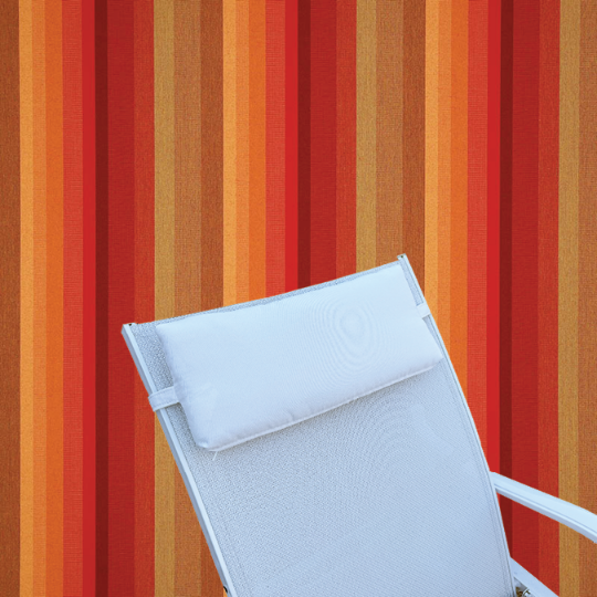 Picture of Astoria Sunset | Rectangular Head Rest Pillow
