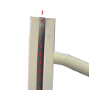 Center Of the Sling Rail