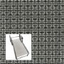 Jazzy Raven Patio Chaise Lounge Replacement Sling Bottom Only