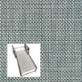 Kipton Dark Teal Patio Chaise Lounge Replacement Sling Bottom Only