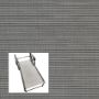 Metallica Platinum Patio Chaise Lounge Replacement Sling Bottom Only