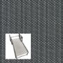 Nova Slate Patio Chaise Lounge Replacement Sling Bottom Only