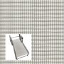 Pasadena Cobblestone Patio Chaise Lounge Replacement Sling Bottom Only
