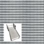 Pasadena Navy Patio Chaise Lounge Replacement Sling Bottom Only