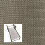 Rochester Suede Patio Chaise Lounge Replacement Sling Bottom Only