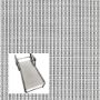 Roma Dove Patio Chaise Lounge Replacement Sling Bottom Only