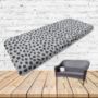 Custom outdoor patio furniture cushions from Cascadia Outdoor Cushions in Sunbrella Fabrics
