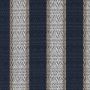 Valencia Blue Patio Chaise Lounge Replacement Sling Bottom Only