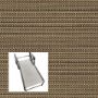 Watercolor Tweed Glow Patio Chaise Lounge Replacement Sling Bottom Only