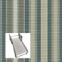 Windsor Stripe Spa Chaise Lounge Replacement Sling Bottom Only