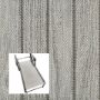 Woodgrain Teak Bone Chaise Lounge Replacement Sling Bottom Only