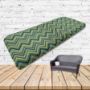 Custom outdoor patio furniture cushions from Cascadia Outdoor Cushions in Sunbrella Fabrics