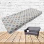 Custom outdoor patio furniture cushions from Cascadia Outdoor Cushions in Sunbrella Fabrics