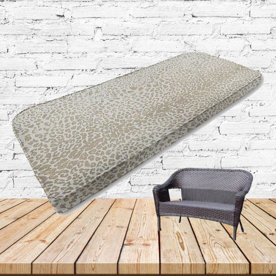 Custom outdoor patio furniture cushions from Cascadia Outdoor Cushions in Sunbrella Fabrics