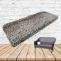 Custom outdoor patio furniture cushions from Cascadia Outdoor Cushions in Sunbrella Fabrics
