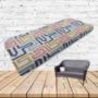 Custom outdoor patio furniture cushions from Cascadia Outdoor Cushions in Sunbrella Fabrics