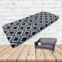 Custom outdoor patio furniture cushions from Cascadia Outdoor Cushions in Sunbrella Fabrics