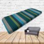 Custom outdoor patio furniture cushions from Cascadia Outdoor Cushions in Sunbrella Fabrics