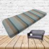 Custom outdoor patio furniture cushions from Cascadia Outdoor Cushions in Sunbrella Fabrics