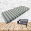 Custom outdoor patio furniture cushions from Cascadia Outdoor Cushions in Sunbrella Fabrics