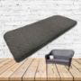 Custom outdoor patio furniture cushions from Cascadia Outdoor Cushions in Sunbrella Fabrics