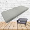 Custom outdoor patio furniture cushions from Cascadia Outdoor Cushions in Sunbrella Fabrics