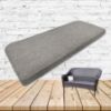 Custom outdoor patio furniture cushions from Cascadia Outdoor Cushions in Sunbrella Fabrics
