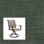 2-Piece Patio Chair Replacement Slings – Phifer Windsor Meadow | Custom Outdoor Sling