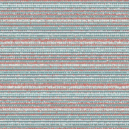 Outdura® Fabric Sample - Encore Reef | USA-Made, Solution-Dyed Acrylic