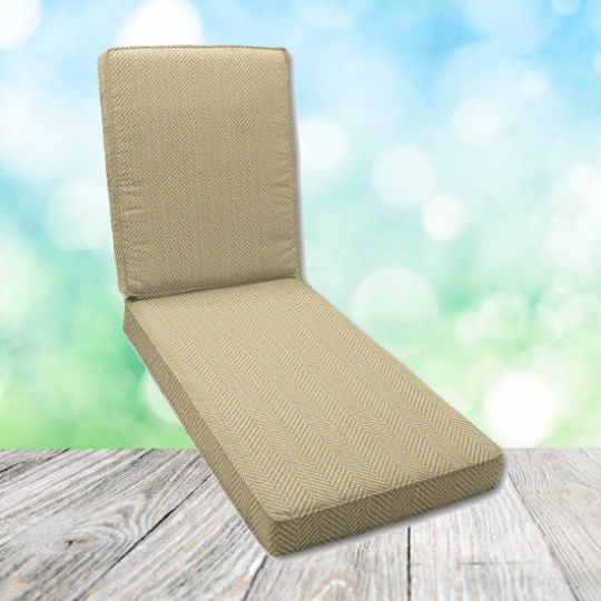 Sunbrella Fabrics for Chaise Lounge Cushions