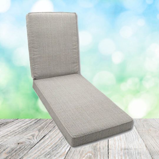 Sunbrella Fabrics for Chaise Lounge Cushions