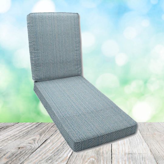 Sunbrella Fabrics for Chaise Lounge Cushions