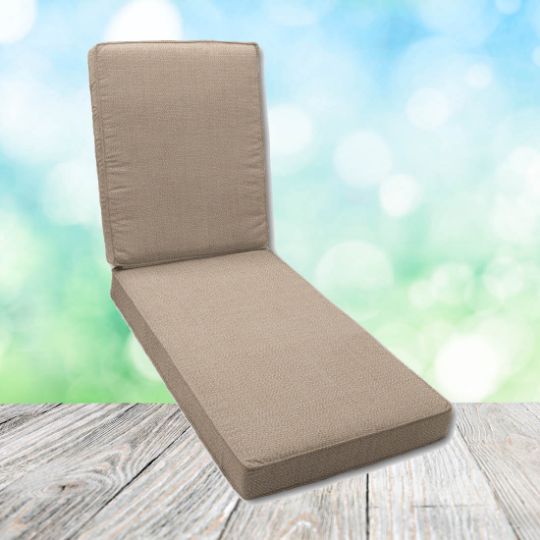 Sunbrella Fabrics for Chaise Lounge Cushions