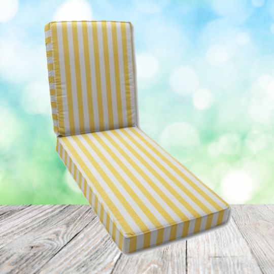 Sunbrella Fabrics for Chaise Lounge Cushions