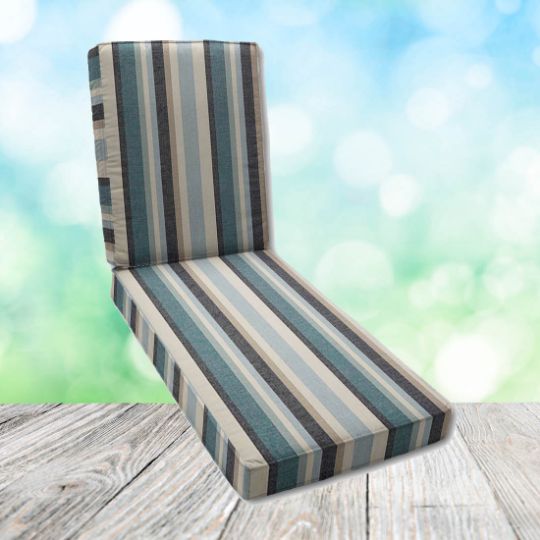 Sunbrella Fabrics for Chaise Lounge Cushions