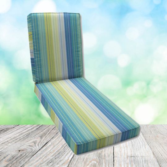 Sunbrella Fabrics for Chaise Lounge Cushions