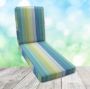 Sunbrella Fabrics for Chaise Lounge Cushions
