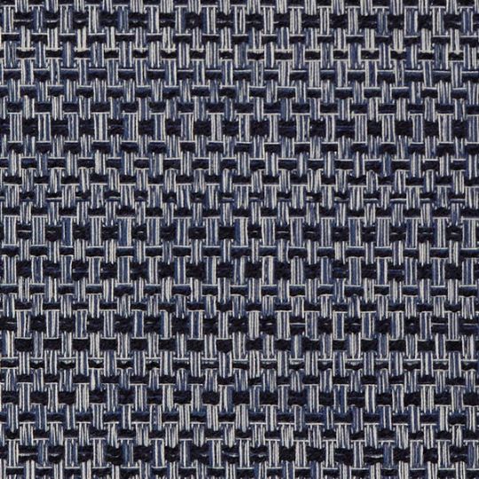 Outdura® Fabric Sample - Fisher Midnight | USA-Made, Solution-Dyed Acrylic