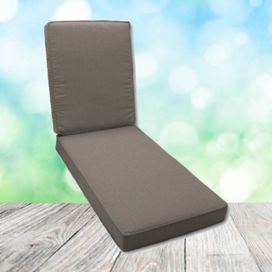 Sunbrella Fabrics for Chaise Lounge Cushions