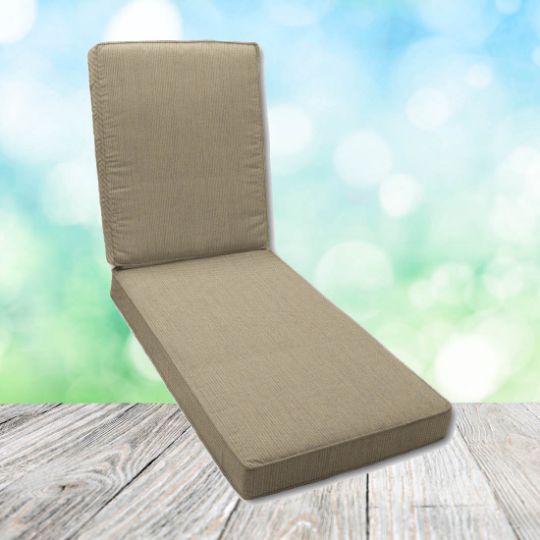 Sunbrella Fabrics for Chaise Lounge Cushions