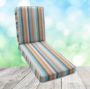Sunbrella Fabrics for Chaise Lounge Cushions