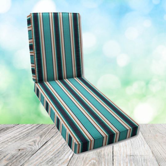 Sunbrella Fabrics for Chaise Lounge Cushions