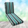 Sunbrella Fabrics for Chaise Lounge Cushions